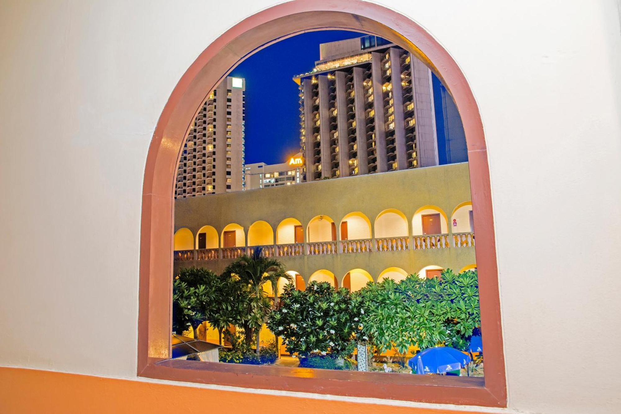 فندق باتايافي  فندق ساباي لودج المظهر الخارجي الصورة