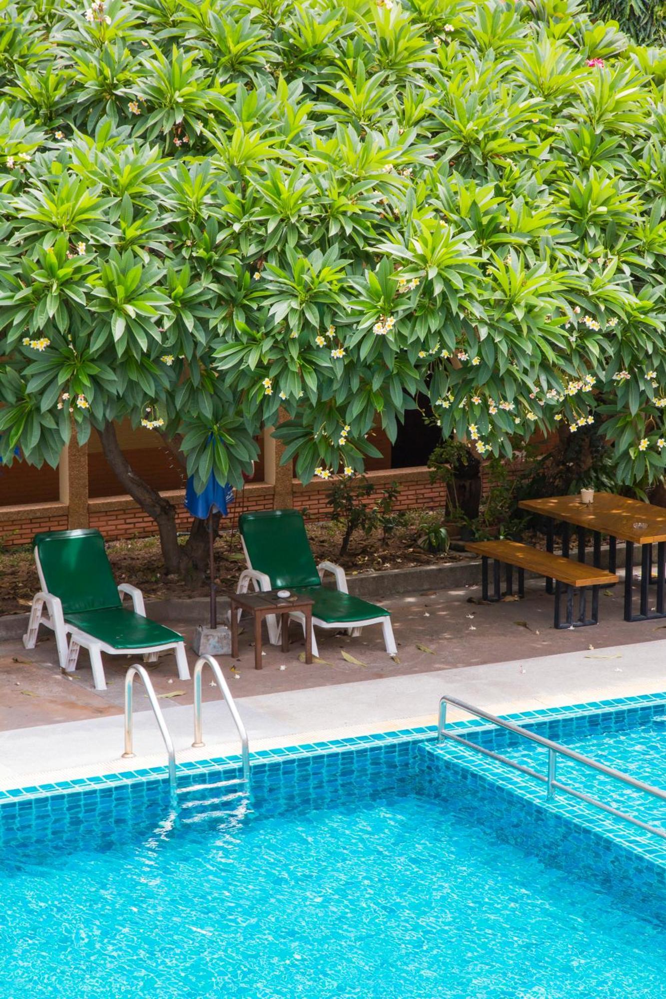 فندق باتايافي  فندق ساباي لودج المظهر الخارجي الصورة